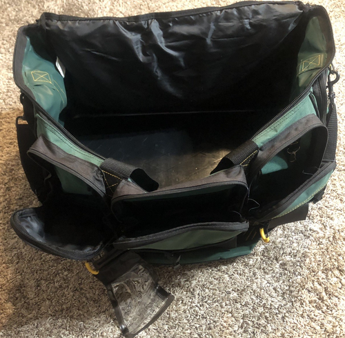 Bass Pro Shops Super Magnum Fishing Tackle Bag Cabelas Prior Model MSRP $149.99 - Picture 6 of 11