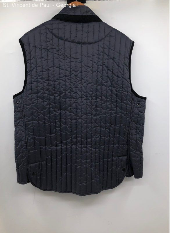 トップス 21AW  peak QUILTED FLANNEL VEST Plaid Vest for Women Trendy Checked Pattern Sleeveless Long