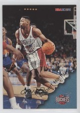 1996-97 NBA Hoops Robert Horry #62 0w2b