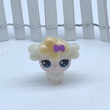 MINI BIJOU SHEEPA LAMB 3-143 - Authentic Littlest Pet Shop - Hasbro LPS