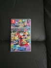 Mario Kart 8 -- Deluxe Edition (Nintendo Switch, 2017) [Physical]