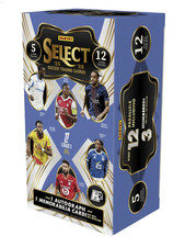 2025-26 Select Ligue 1 Soccer Hobby Hybrid H2 Box Factory Sealed pre sale
