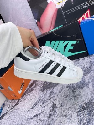 Adidas Superstar II Sneaker Damen Gebraucht Gr. EU 37 1/3