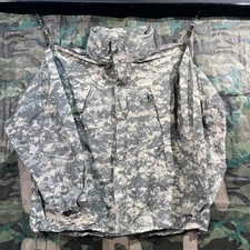 USGI ECWCS ACU GEN III LEVEL 6 EXTREME COLD/WET WEATHER JACKET - Large Reg