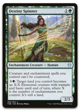 Destiny Spinner #168 (NM) Theros Beyond Death THB Magic MTG