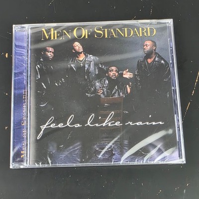 Men Of Standard   Feels Like Rain CD 1999 Gospel R&B Muscle Shoals Sound