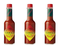Habanero Pepper Sauce 3 Pack