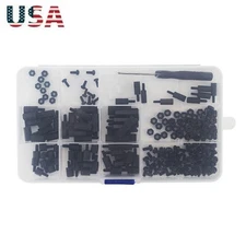 M3 M2.5 Screws Hex Bolt Nut for Raspberry Pi 4 Model B 4/3B+ Repair Fix Toolc