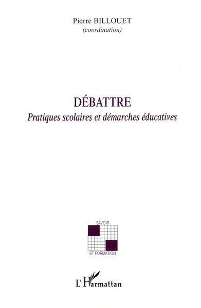 Pierre Billouet | DéBattre | Taschenbuch | FranzöSisch (2020) | 370 S.-image