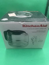 KitchenAid 14 cup Coffee Carafe Glass KCM14GC - New in Box!