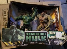 Hasbro Walmart Exclusive The Incredible Hulk ...