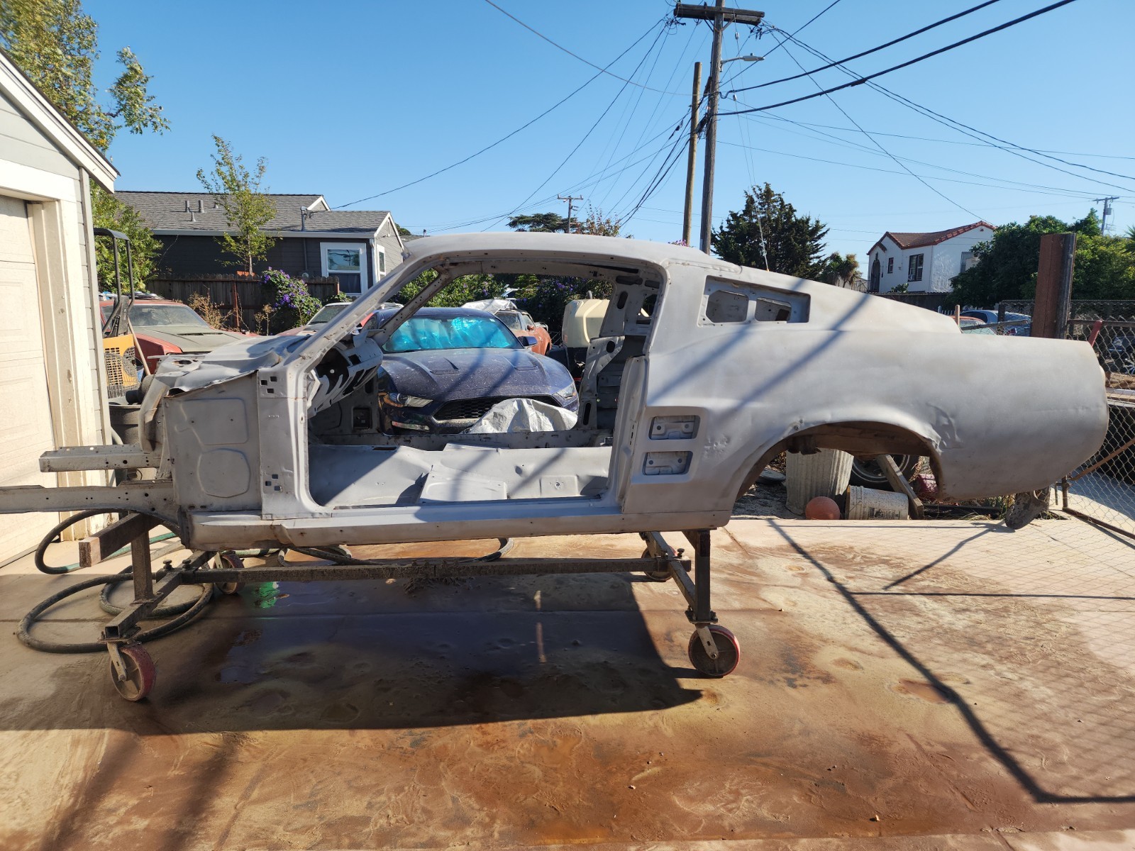 1967 Ford Mustang for sale in Vallejo California