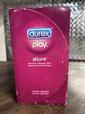 gleitmittel harnröhre Durex Vibrating Body Massagers for sale