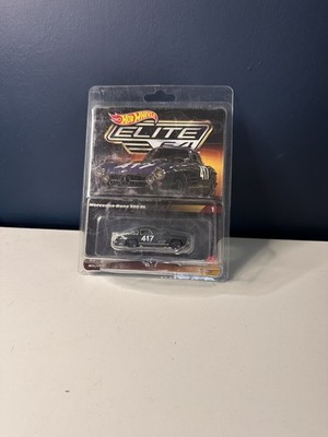Hot Wheels Elite 64 Series Mercedes Benz 300 SL