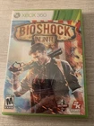 BioShock Infinite (Microsoft Xbox 360, 2013) New/SEALED