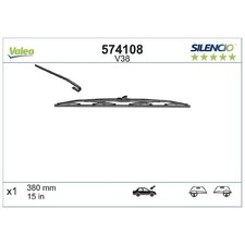 Valeo Scheibenwischer hinten 8524228060 8524260050 | 784390