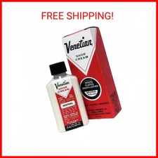 Venetian Shoe Cream, 3 Ounces, Neutral