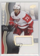 2023-24 Upper Deck Premier Jersey Dylan Larkin #89 03uh