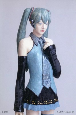 Vocaloid Art of Miku Postcard Hatsune Miku Hiroto Kitagawa Paper 148x100mm