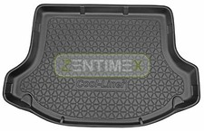 Diamanten-Design-Kofferraumwanne für Kia Sportage 3 SL Steilheck Geländewagen SU