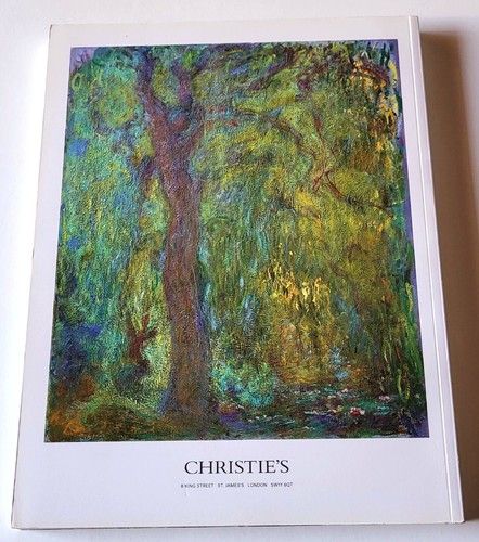 Christie's Auktionskatalog 27. Juni 2017 Impressionist & Modern Art Van Gogh - Bild 3 von 5