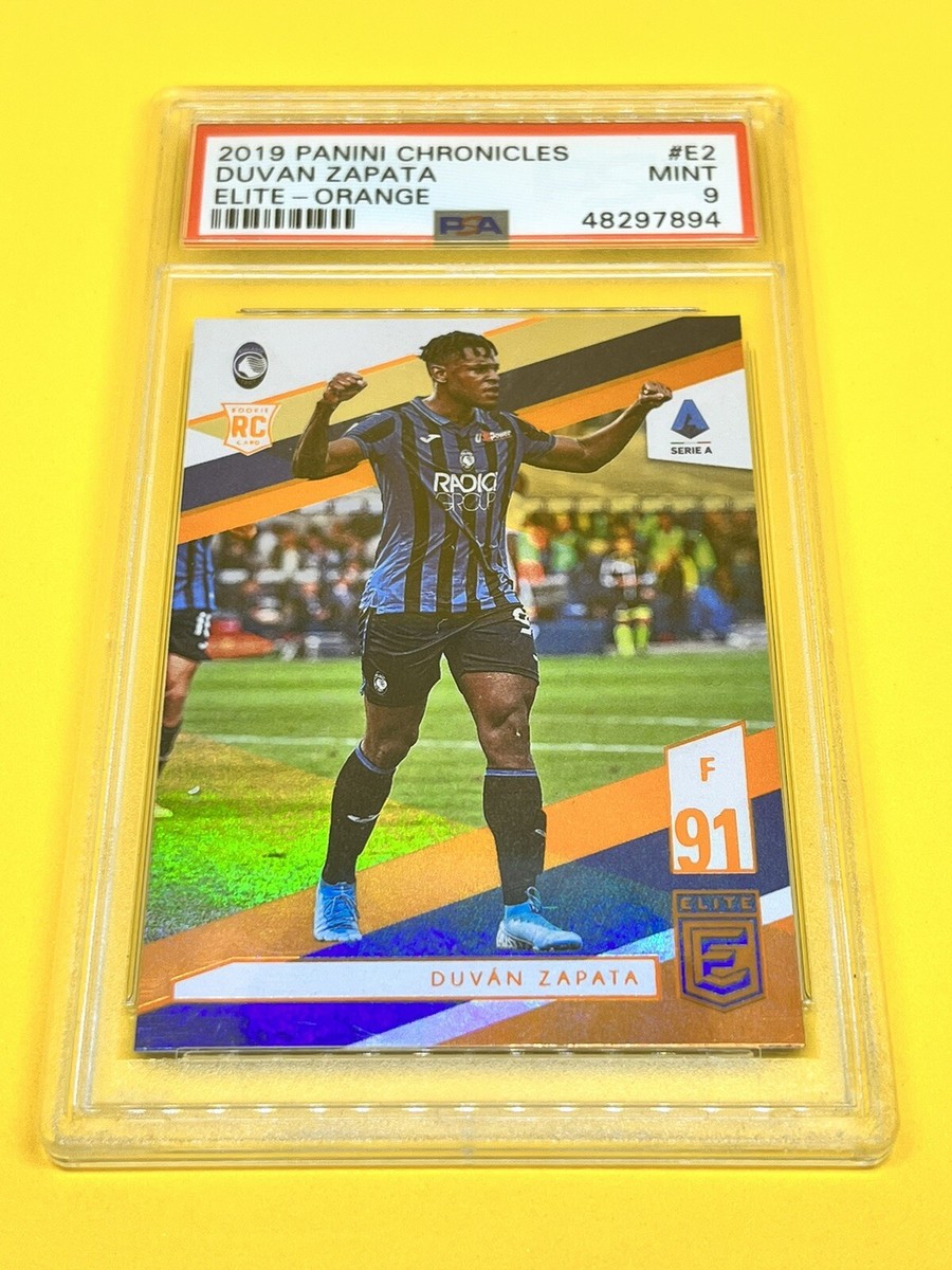 panini イタリア代表 ユベントス デルピエロ 直筆サイン auto ☆2017