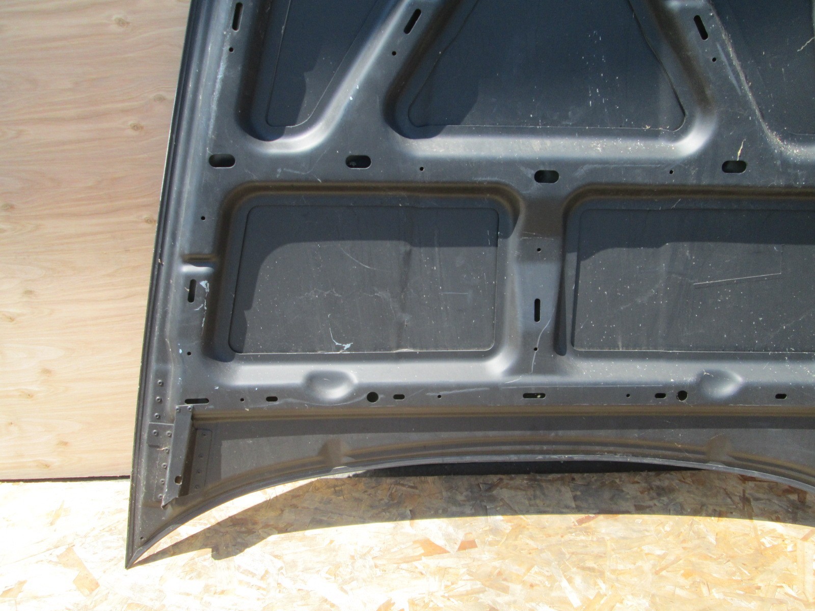 Maserati Quattroporte - Front Bonnet - Hood Refurbished # 67213600