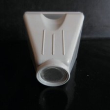 Manual Slide Projector Made In W GERMANY Vintage Design Glass Plastic N4441