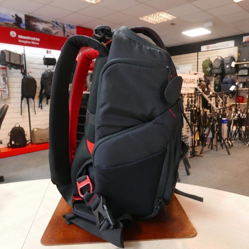 Used Manfrotto MB PL-3N1-26 Camera Backpack - 12 Months Warranty - Picture 2 of 4