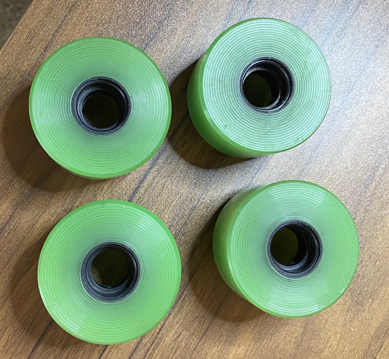 Vintage Kryptonics Skateboard Wheels Lime Green eBay