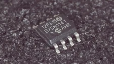 Microchip PIC12F615-I/SN 8-bit MCU 1.75KB Flash SOIC8 - New