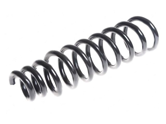 Front Coil Spring For 09-10 VW Touareg 3.0L V6 SK38X7 Coil Spring | eBay