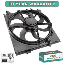 ENGINE COOLING RADIATOR FAN FOR NISSAN X-TRAIL QASHQAI RENAULT KADJAR 214814BE0B
