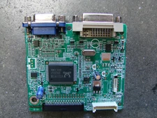 Acer 24" LED LCD Computer Monitor Display Full HD 1080P V246HL Main Board