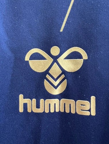 BRONDBY SPECIAL 2021 FOOTBALL SHIRT SOCCER JERSEY HUMMEL sz M - Picture 3 of 11