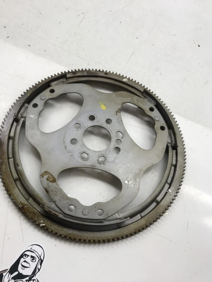 Schwungscheibe mit Zahnkranz Mercedes M103 1030300012 NOS - Image 2 of 2