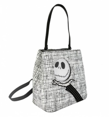 Disney Danielle nicole Jack Halloween Backpack Danielle Nicole Disney Nightmare Before Christmas Mini  main image 3