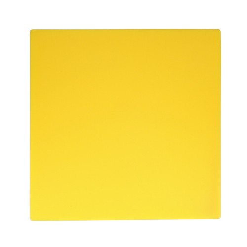 Zanussi Cutting Chopping Board Reversible Home Kitchen Prepware Yellow - Picture 3 of 4