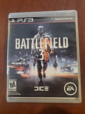 Battlefield 3 (Sony PlayStation 3, 2011)