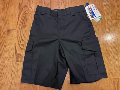Blauer Street Gear Duty Shorts 8841-1x Dark Navy Police BRAND NEW w/Tags  28x10