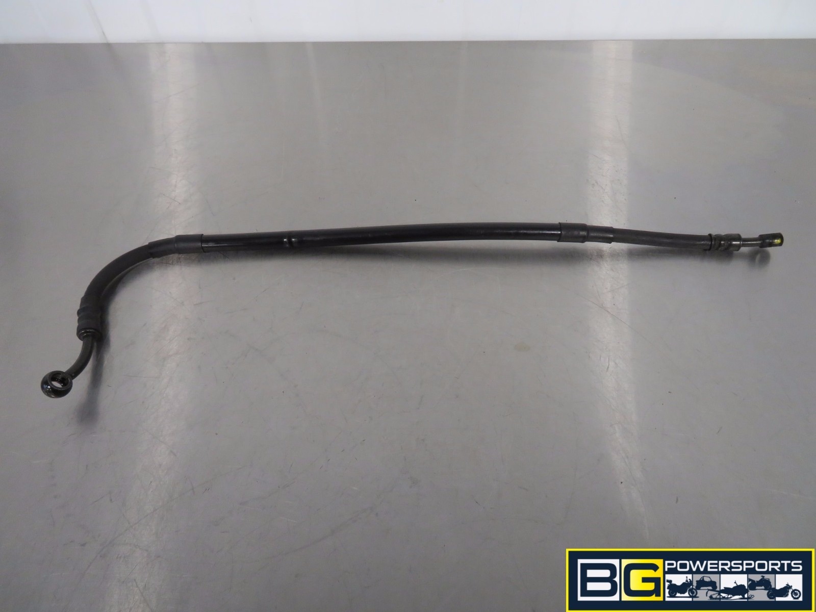 EB361 2001 01 HONDA XR650 L REAR BRAKE LINE HOSE eBay