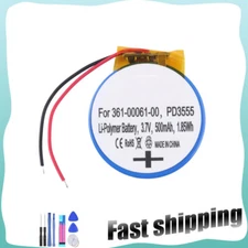 For Garmin Fenix 2 Hiking GPS Navigation Watch Rechargeable Battery PD3555
