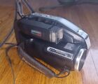 Vtg Panasonic Palmcorder Vhsc Model Pv-L552D camera camcorder Estate Sale Find