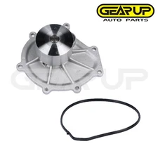 Engine Coolant Water Pump w/Pulley For 02-05 Land Rover Freelander V6-2.5L AWD