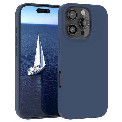 EAZY CASE für Apple iPhone 16 Pro Hülle Silikon Schutzhülle Premium Bumper - Afbeelding 12 van 22