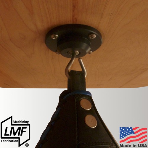 LMF Ball Hook Speed Bag Swivel Made in USA eBay