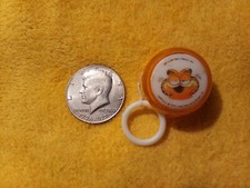 Rare Vintage Garfield Yoyo