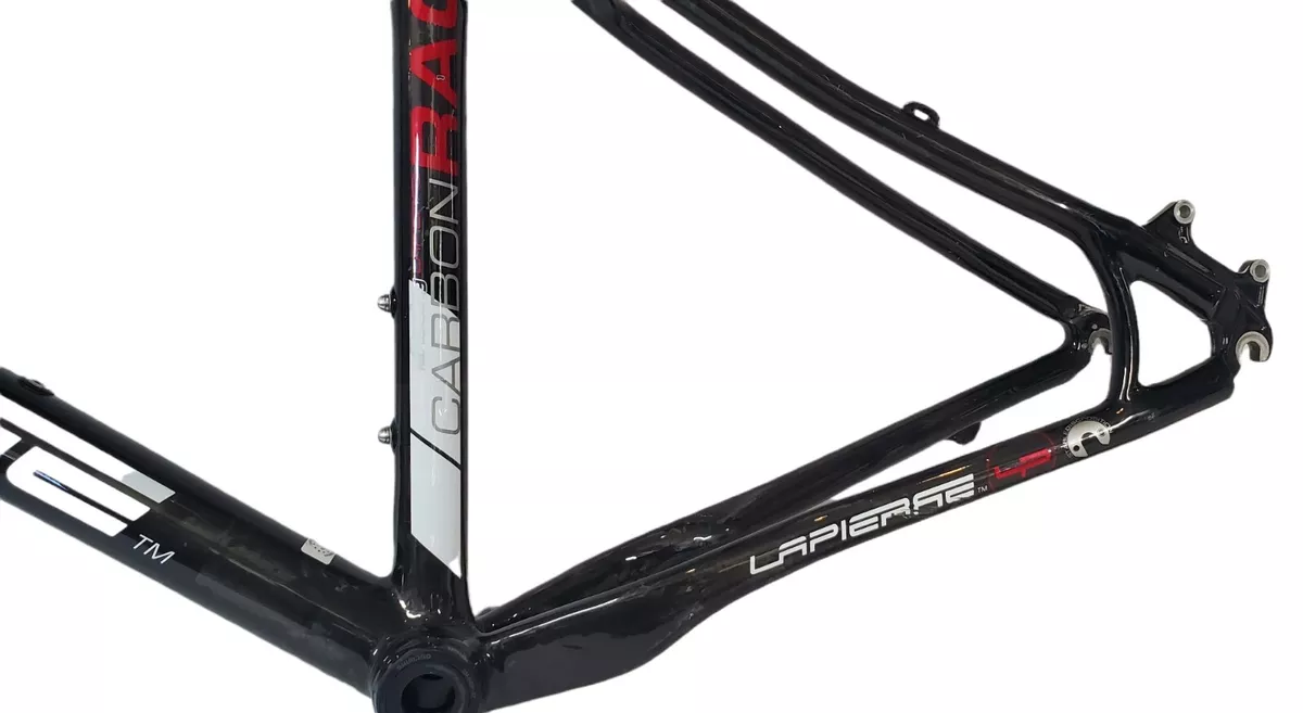 52cm Lapierre Step-Through Bike Frame Set - Vintage Framesets