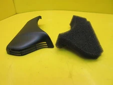 SKIDOO MXZ FORMULA 440/500/583/670 NEW HOOD AIR INLET INTAKE TRIM VENT & FILTER