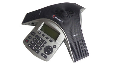 Polycom SoundStation IP5000 Konferenztelefon voice  VOIP POE   2201-30900-001 HD